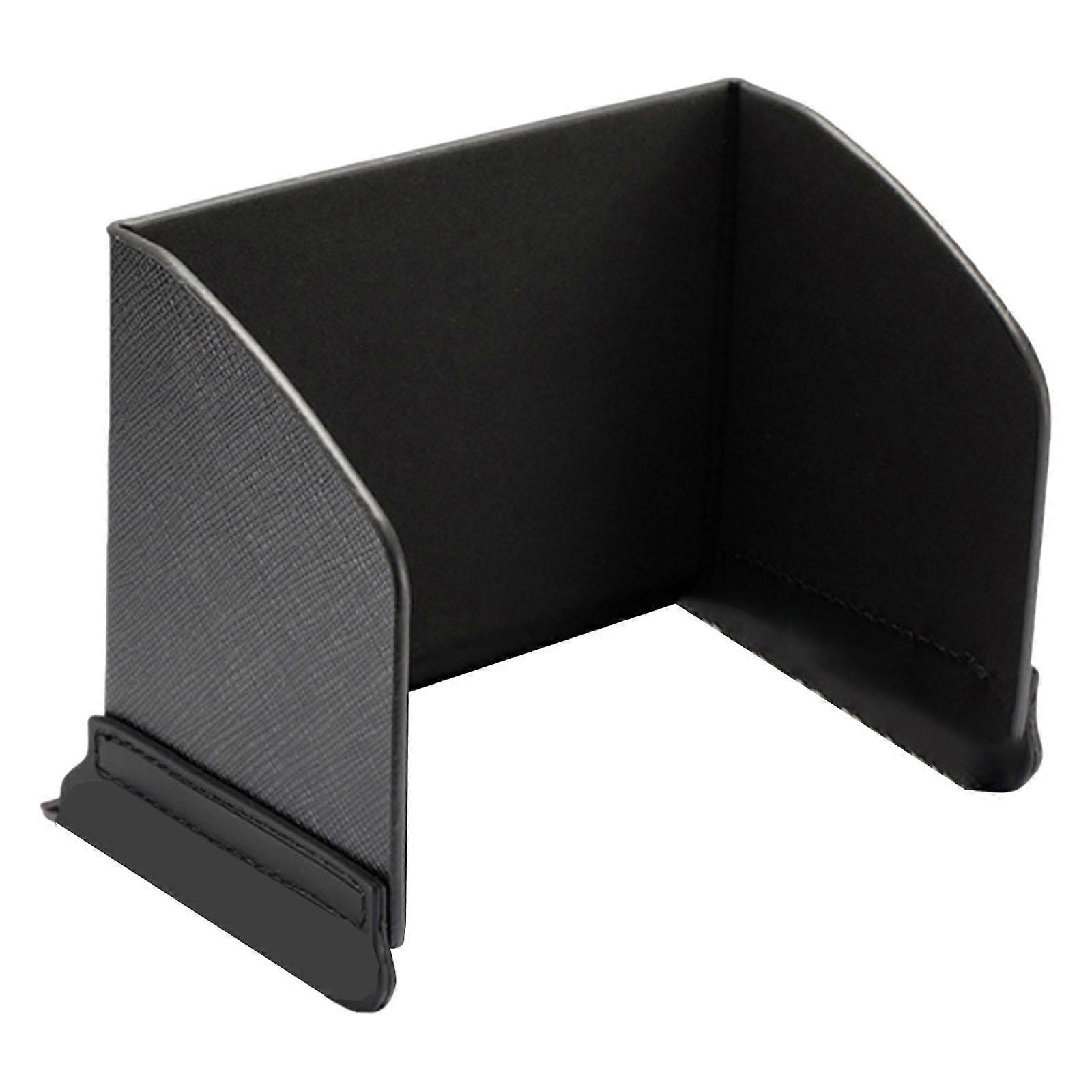 Remote Controller Sunshade Easily Install Leather Silicone Screen Protector