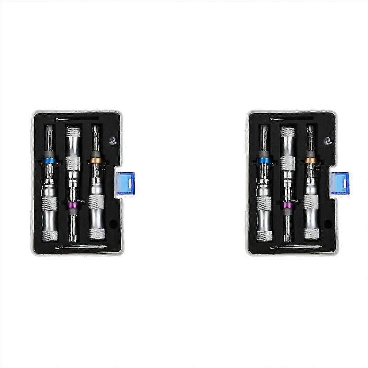 6PCS 7 Pin Advanced Tubular Lock Kit