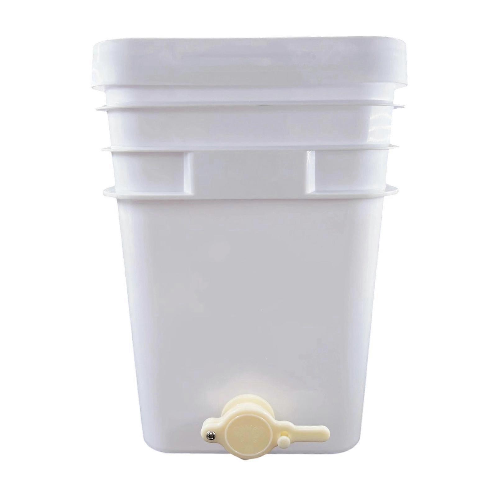 Storage Bucket Supplies Portable Durability Premium Practical Versatile