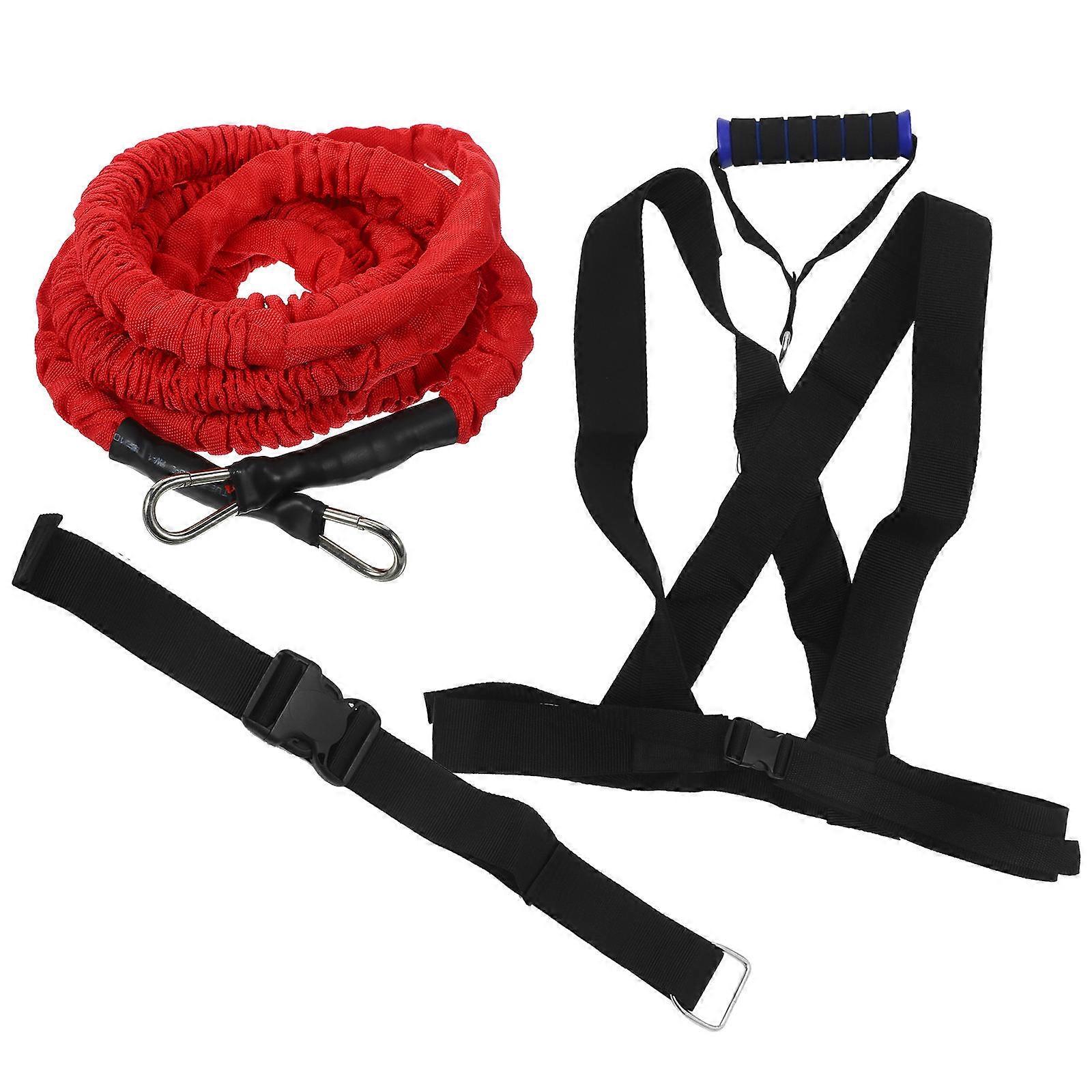 Training Stretch Rope for Explosive Force Exercise 2Sets