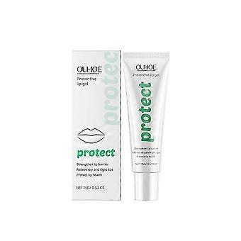 OUHOE Lip Care Gel Hydraterende Lipgel voor Droge Dode Huidcellen Langdurige Hydratatie Gel_DUIBW