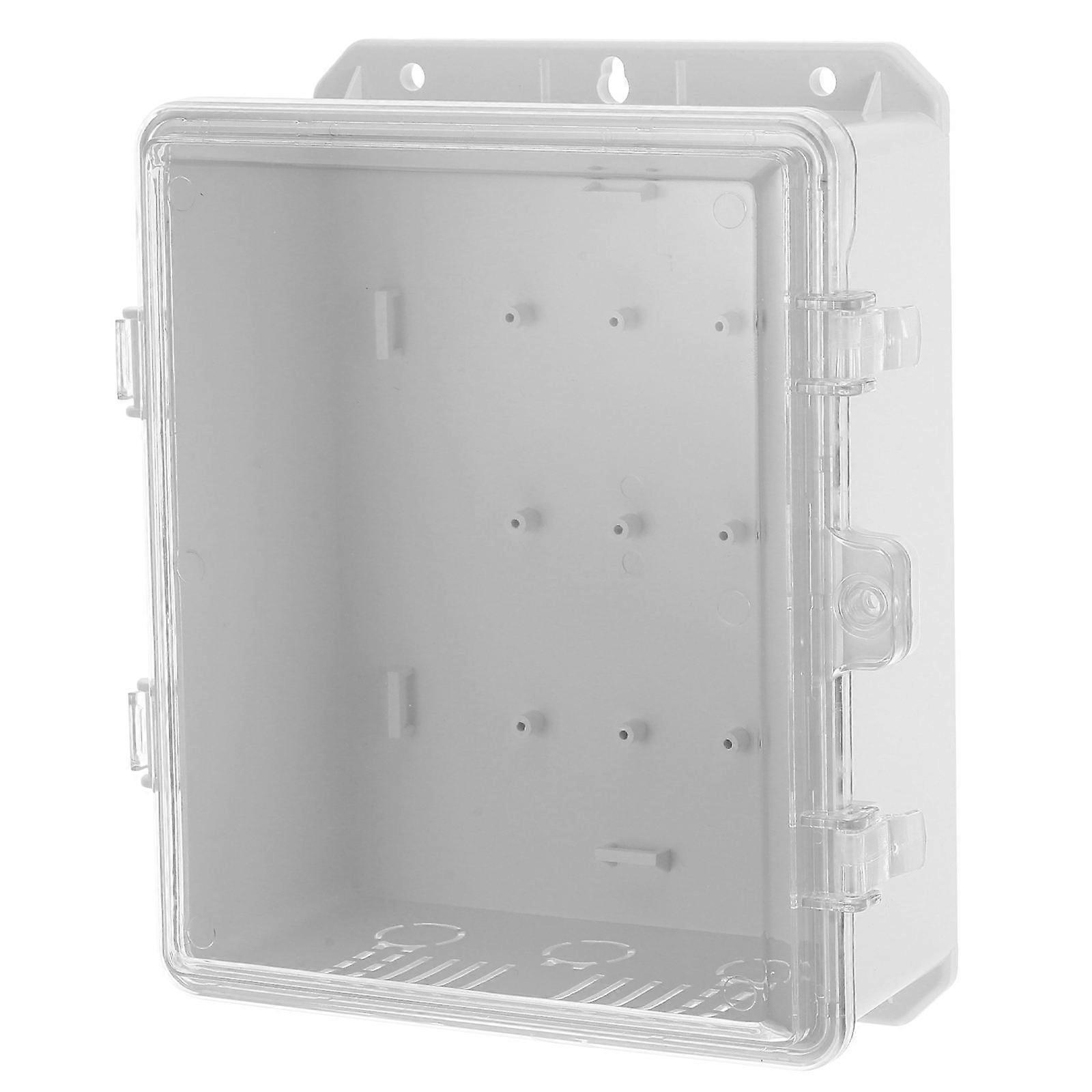 Outdoor Electrical Junction Box Waterproof ABS Enclosure Box for Electronics