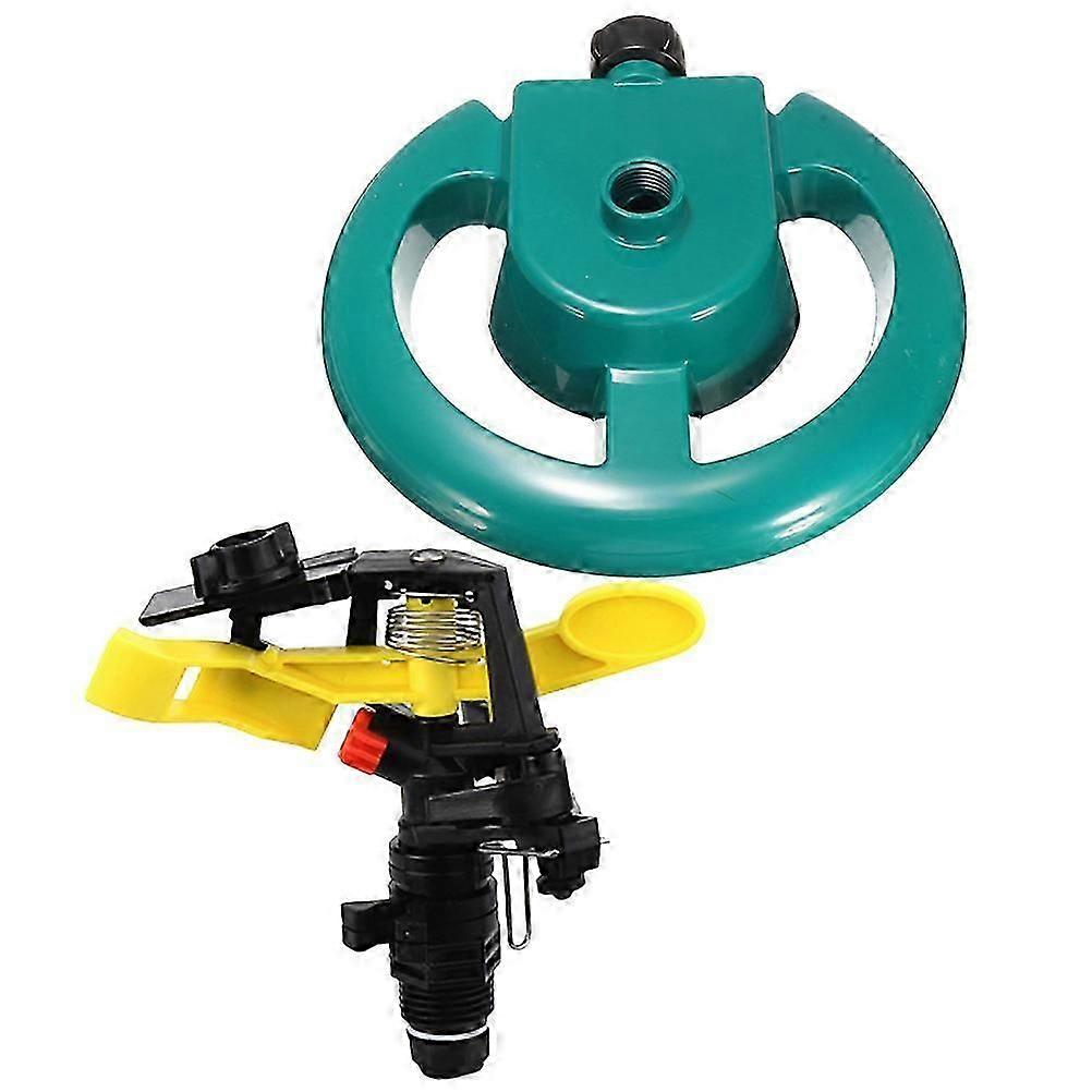 Rotating Sprinkler Automatic Garden Lawn Sprinkler for Watering