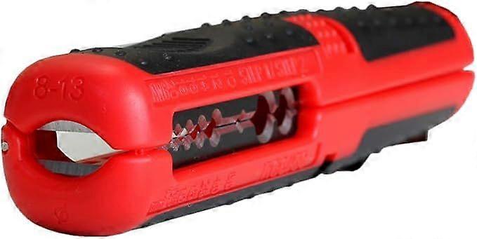 Universal Wire Stripper & Cable Cutter Tool, Multi-Functional Electrical Hand Tool for Electricians