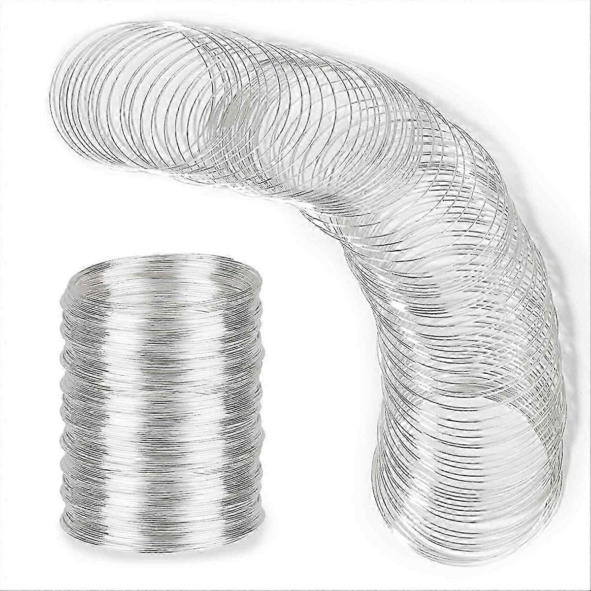 300 Loop Bracelet Wire Jewelry Wire Memory Beading Wire Bracelet Wire