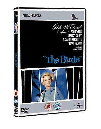 Los pájaros [DVD]