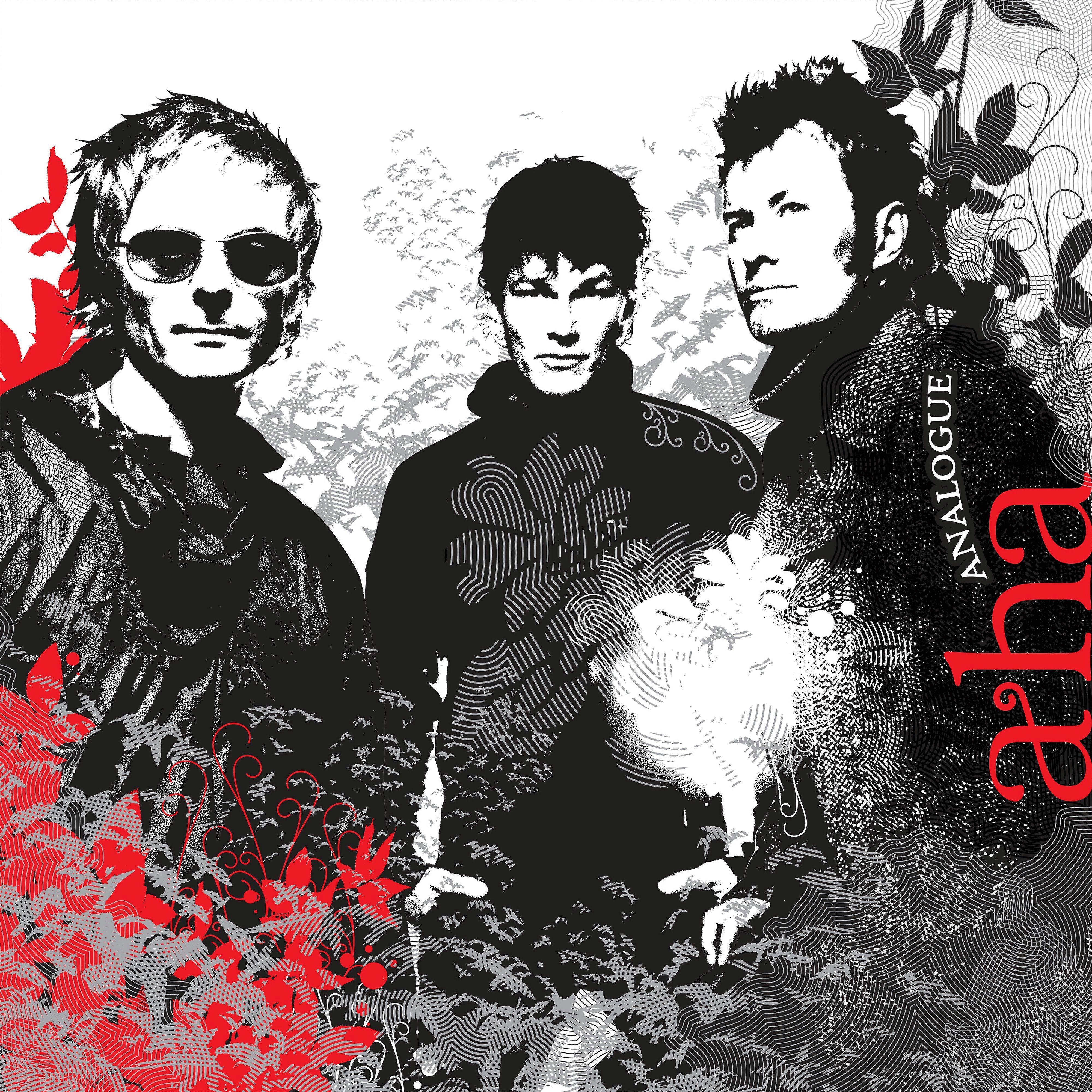 a-ha - Analogue (2CD Deluxe Edition)  [CD]
