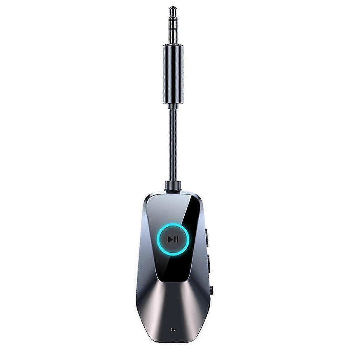 Bluetooth 5.4 Dual Audio Adapter AUX
