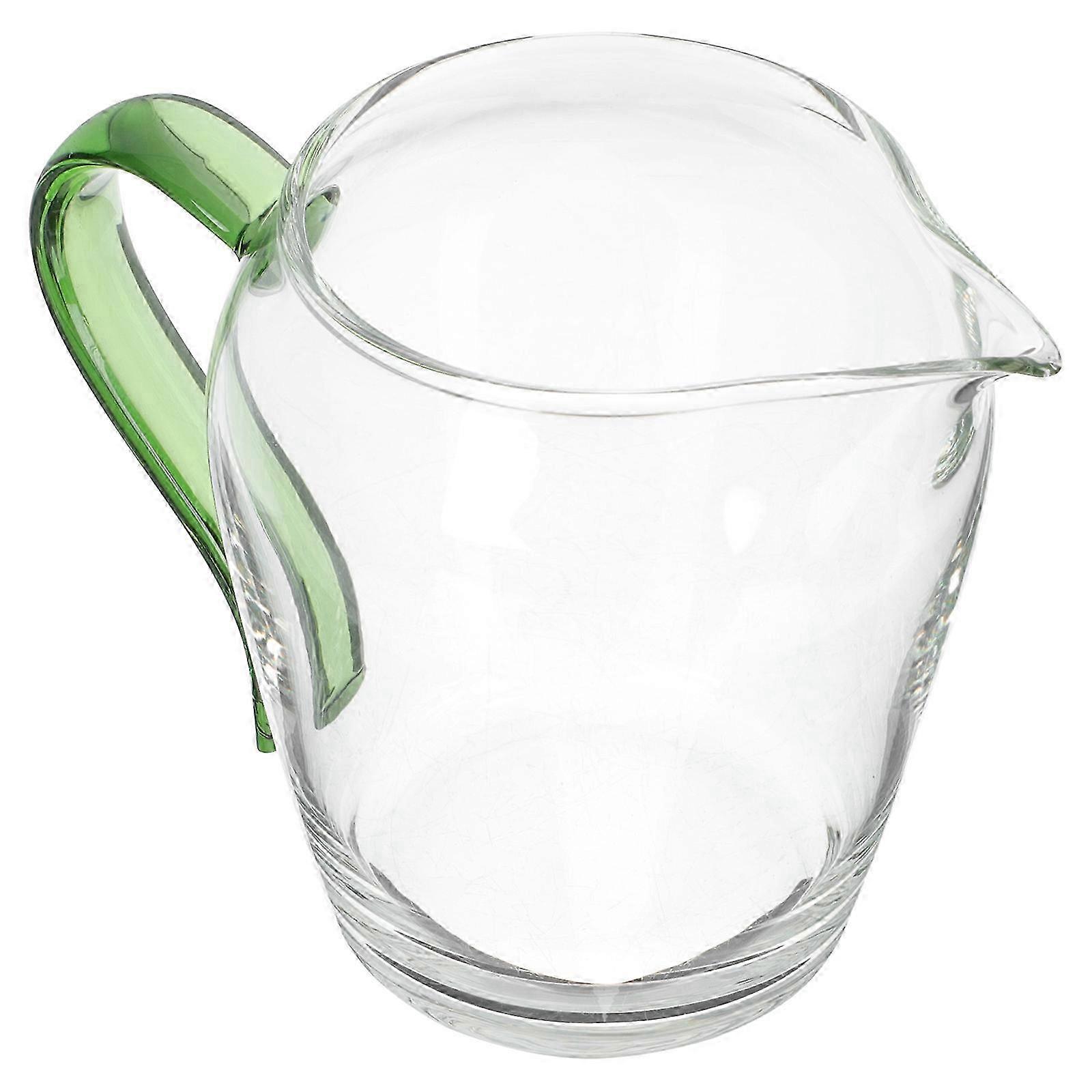 Green Tea Dispenser Cup compatible with Tea Serving with Comcompatible withtable Handle 1 Unit