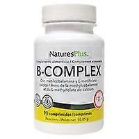 Vitamin B Complex 90 tablets