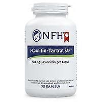 L-carnitine tartrate sap 90 capsules