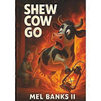 Shew cow go the cow that sparked a fire, a city, and a legend