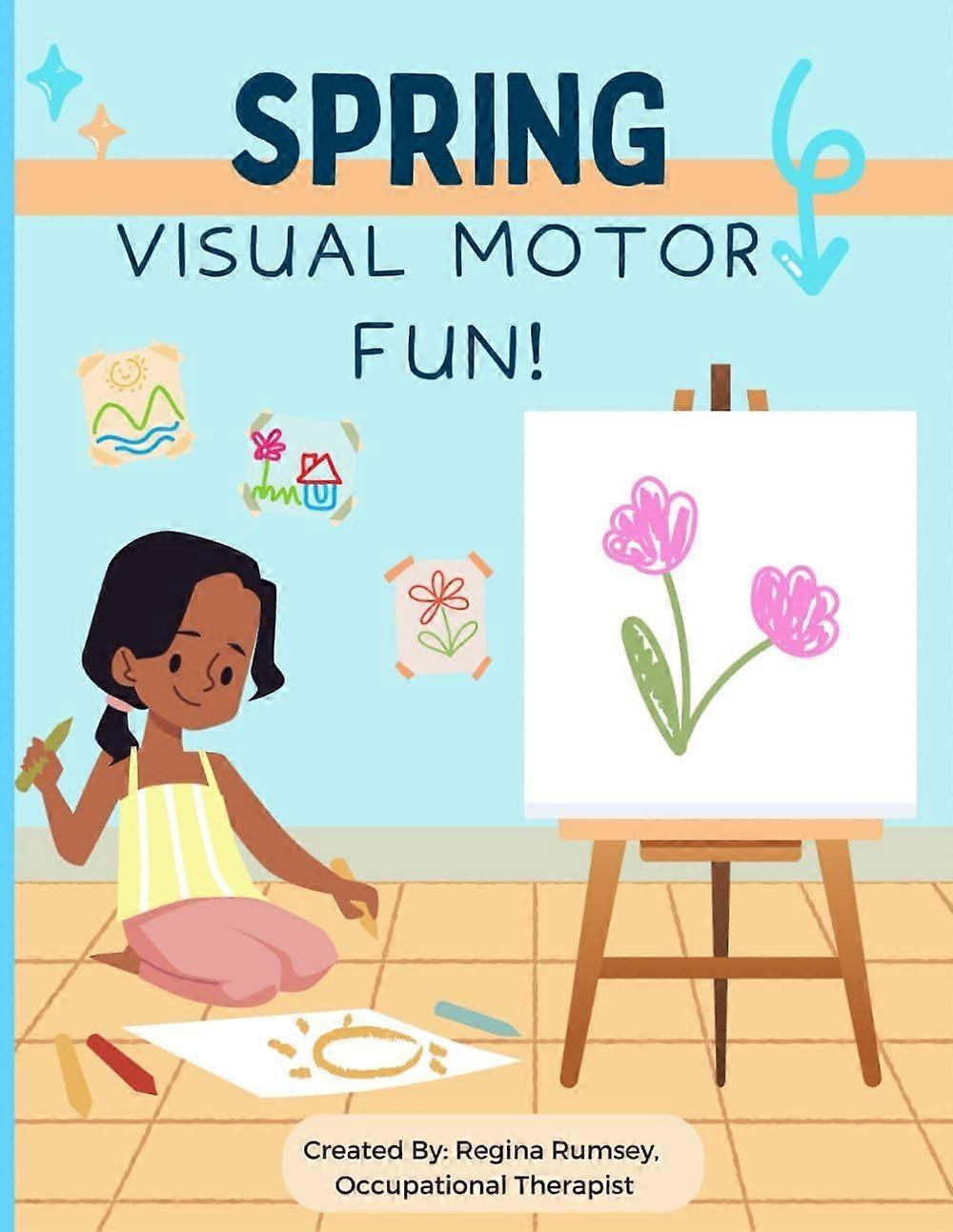 Spring visual motor fun