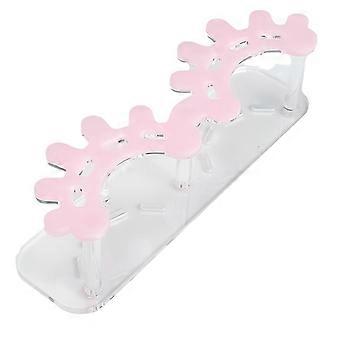 Tweezers Holder Stand for Eyelash Extension Eyelash Tweezers Storage Rack Practical Acrylic Tweezers Display Stand
