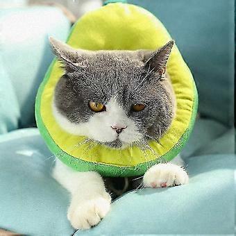 Cat Recovery Collar, Cat Collar Recovery Collar Protective Collar Adjustable Comfortable Soft Edge H