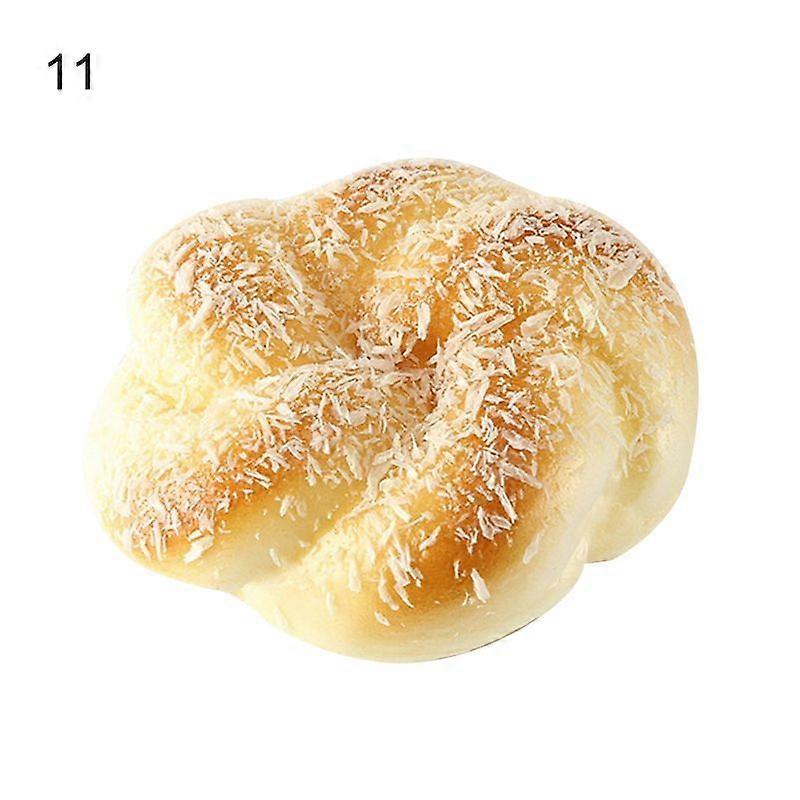 Artificial Fake Bread Cake Bakery Kitchen Toy Donuts Doughnuts Simulation Model