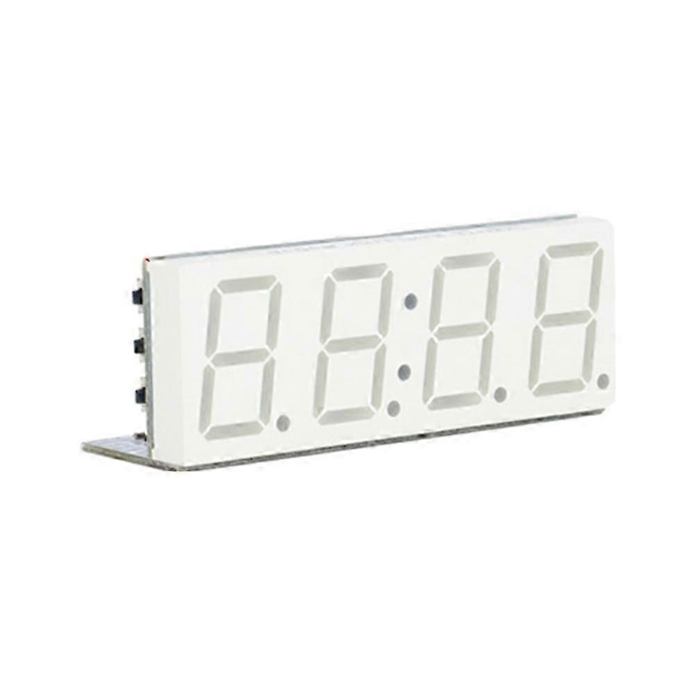 Wifi Time Service Clock Module Automatic Clock DIY Digital Electronic Clock Wireless Network Time Se