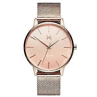 Montre montre femme MVMT Boulevard Hermosa acier inoxydable MB01-RG