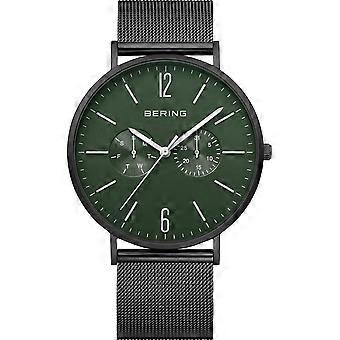 Reloj Bering Black Stainless Steel Classic 14240-128 para hombre