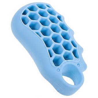 Wogler Forearm Grip Strengthener Silicone Ring for Hand Workout
