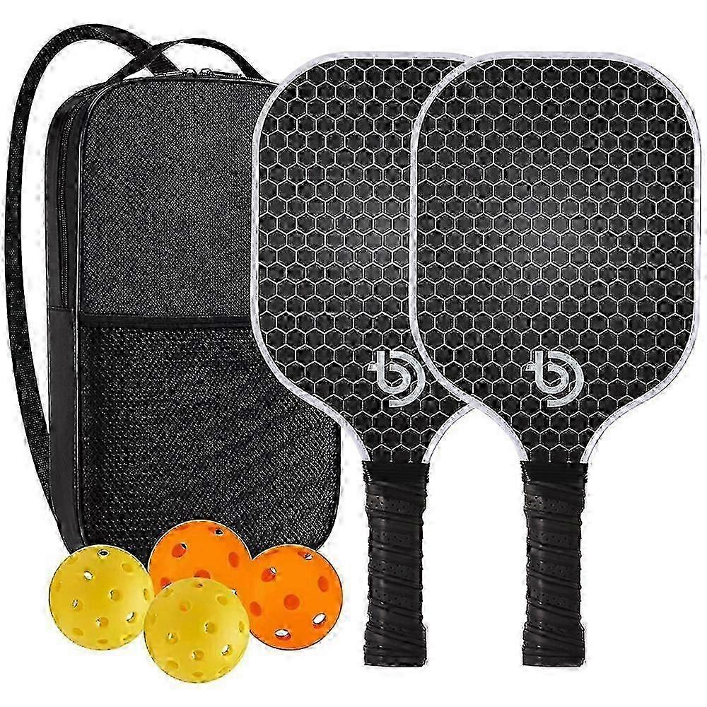 Beginner Pickle Racket Set