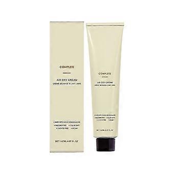Crème complète sèche à l’air hydratante et contrôle des frisottis mise en forme lisse et durable cheveux bouclés