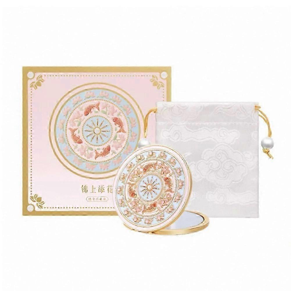 Ancient Style Folding Mirror 26-27