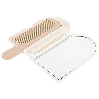 Multi Color Makeup Mirror Portable Folding Mirror for Home Use