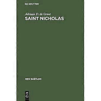 Sint Nicolaas: een psychoanalytische studie van zijn geschiedenis en mythe