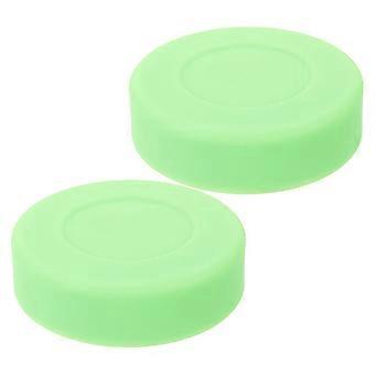 IJshockey trainingspuck, PVC puck om mee te spelen, 10 stuks