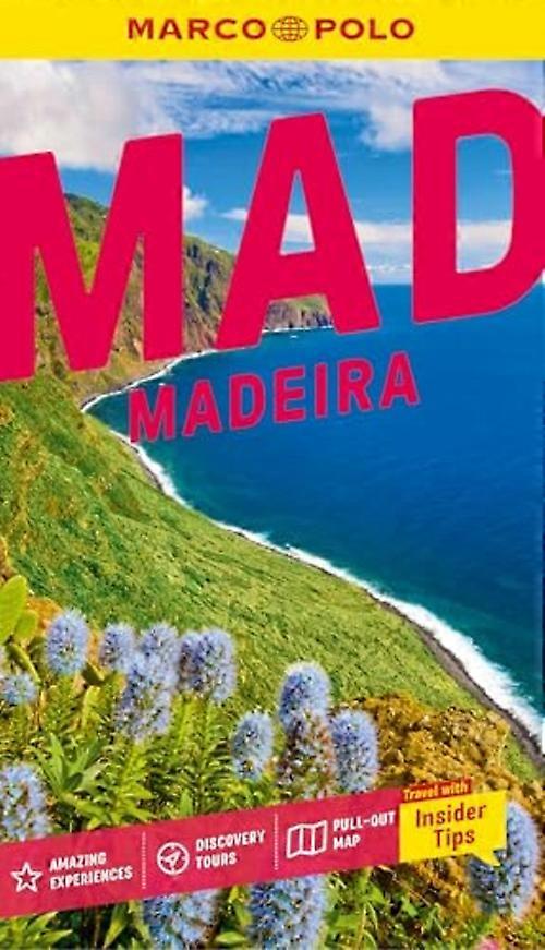 Madère Marc O`Polo Guide de poche