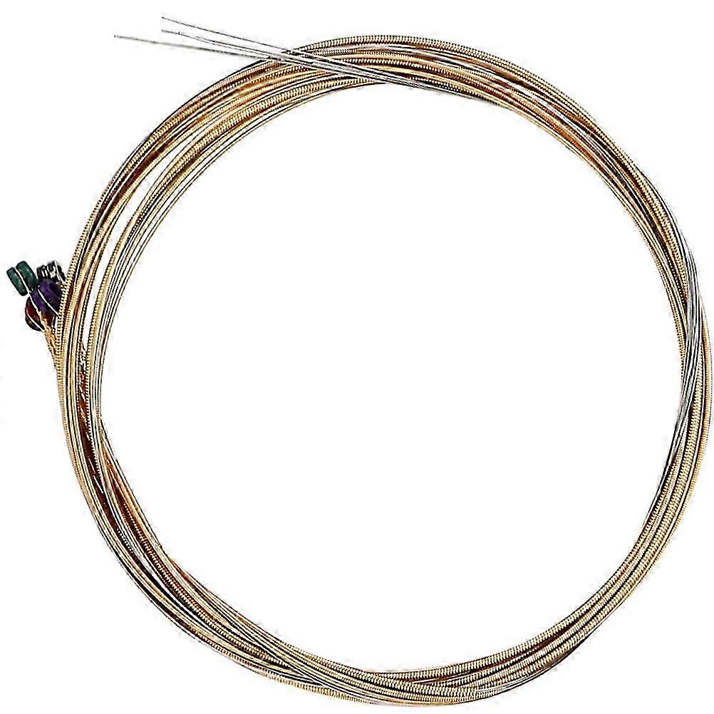 Guitar Strings Classical Guitar Stainless Steel String Replacement 1Set