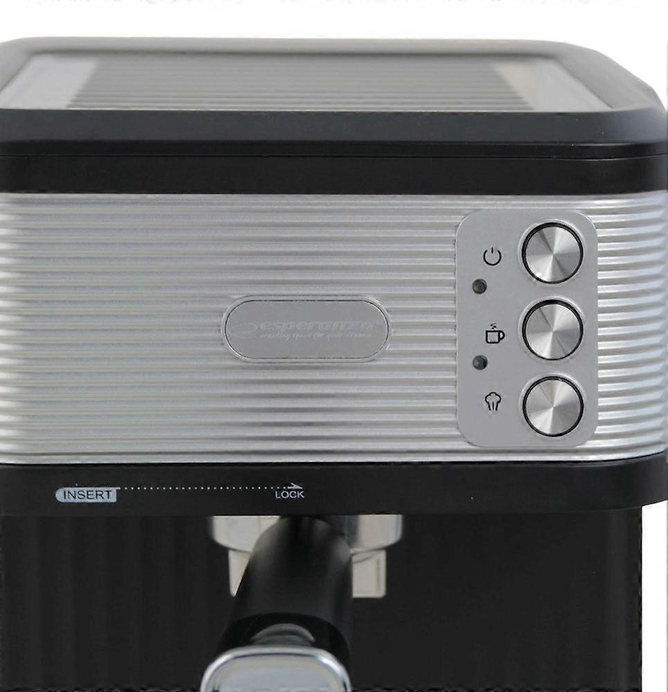 Esperanza Ekc011 Espressomaschine 1,8 l