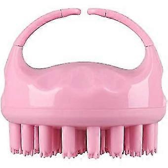Scalp Massager Shampoo Brush Silicone Hair Washing Brush Exfoliating 2026 New