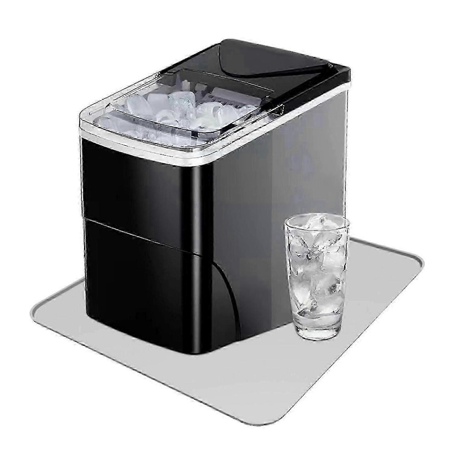 Ice Maker Water Absorbent Mat Countertop Reusable Pad