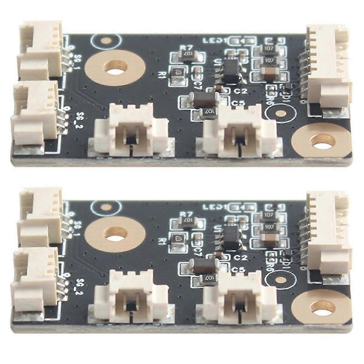 Heatbed Sensor Interface Board For Bambu Lab P1/X1 Series 2Pcs