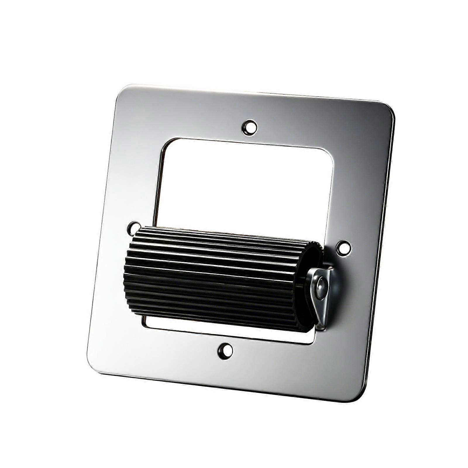 Wall Box Wire Guide Snag Wire Pulling Aid with Roller Efficient for