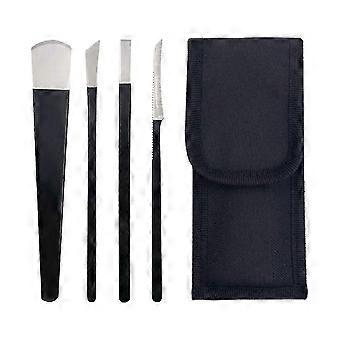 Z7 4pcs foot grinding tool