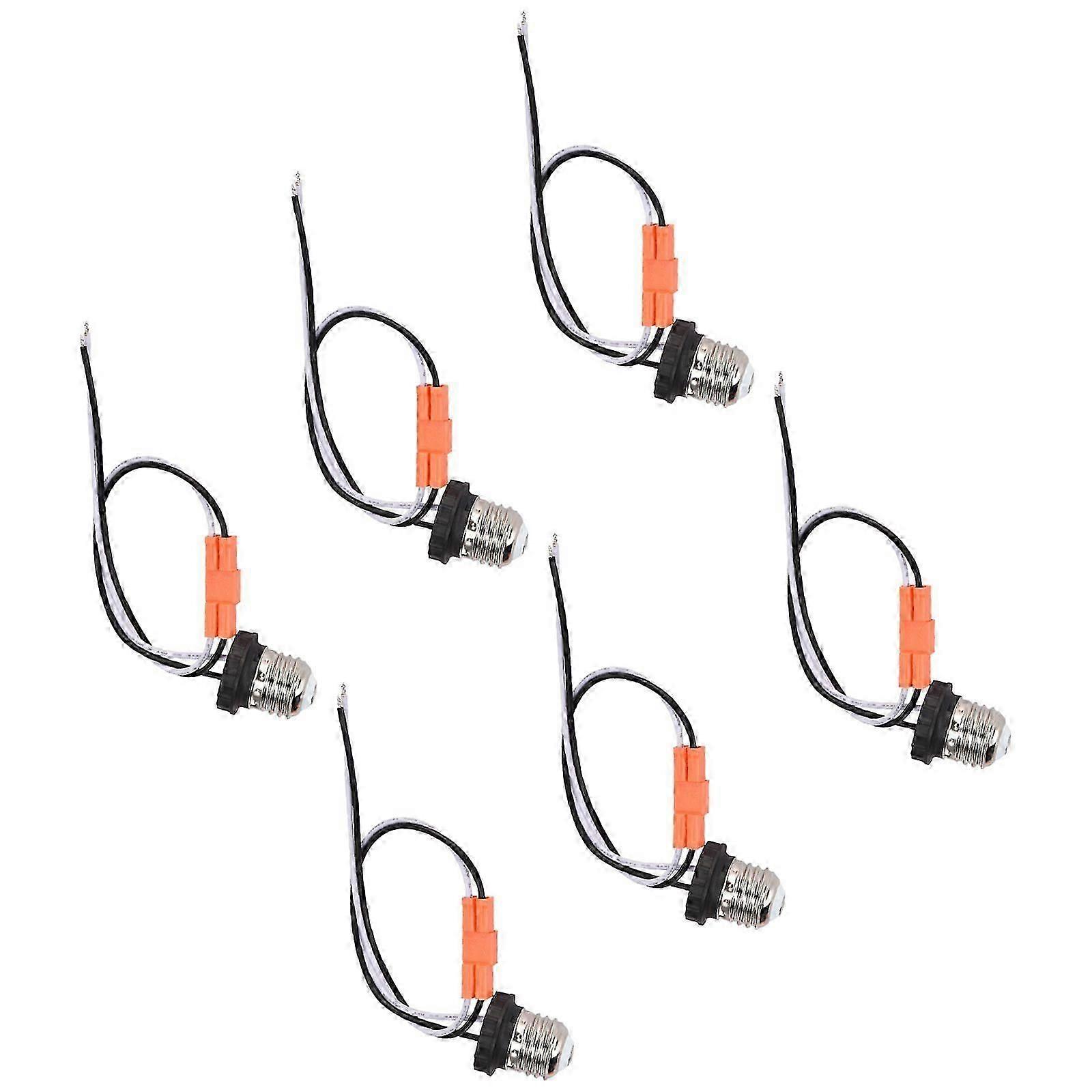 E26 Plastic Adapter LED Downlight Adapter