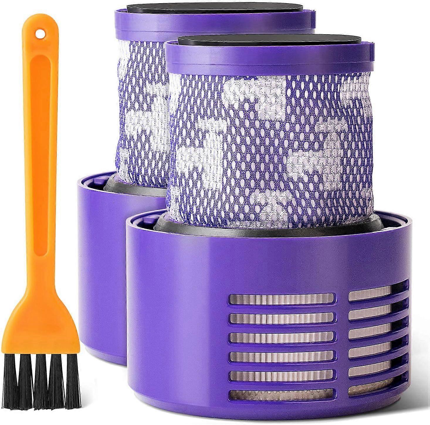 2 x Replacement Filter for Dyson V10 Vacuum Cleaner, Dyson V10 Replacement Filter