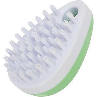 Haustier-Badebürste, Pflegebürste, Duschbürste, Shampoobürste, Pflegebürste | Weiches Badezubehör
