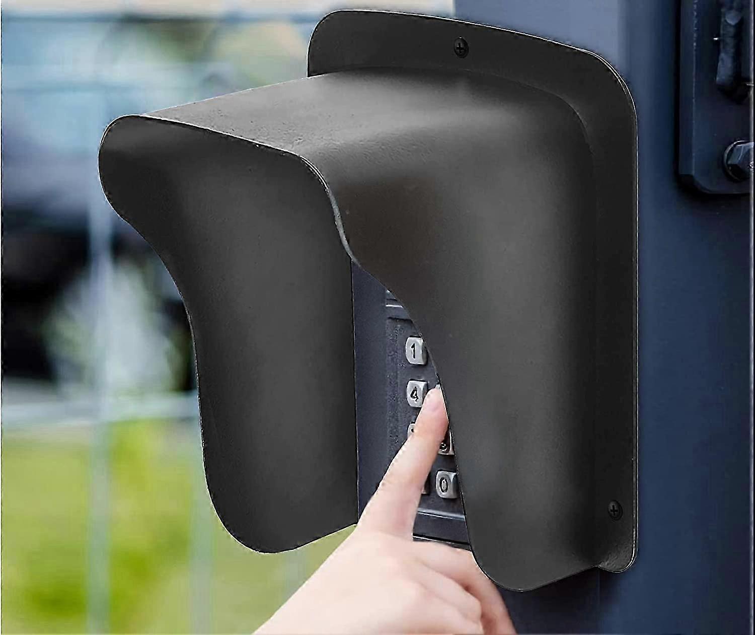 Waterproof Metal Cover
