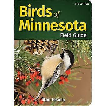 Vogels van Minnesota Field Guide (Bird identificatie gidsen)