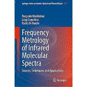 Frequency Metrology of Infrared Molecular Spectra Sources Techniques and Applications