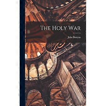 The Holy War - John Bunyan - Paperback - English Book - History