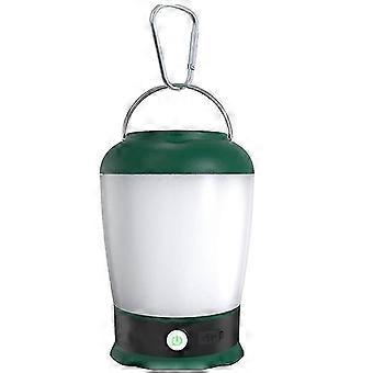 Lanterna da campeggio ricaricabile tramite USB - Luce portatile da campeggio per tenda con 6 modalità di illuminazione