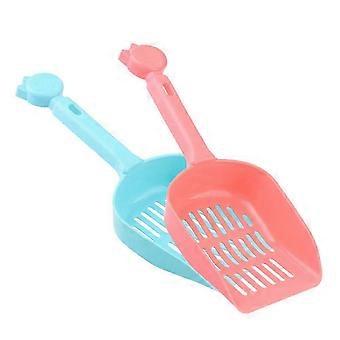 Kitten Sands for Cleaning Use with Long Handle Small Scoop Pet Tool,z
