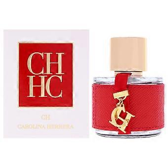 Carolina Herrera CH by Carolina Herrera für Damen - 1.7 oz Eau de Toilette Spray