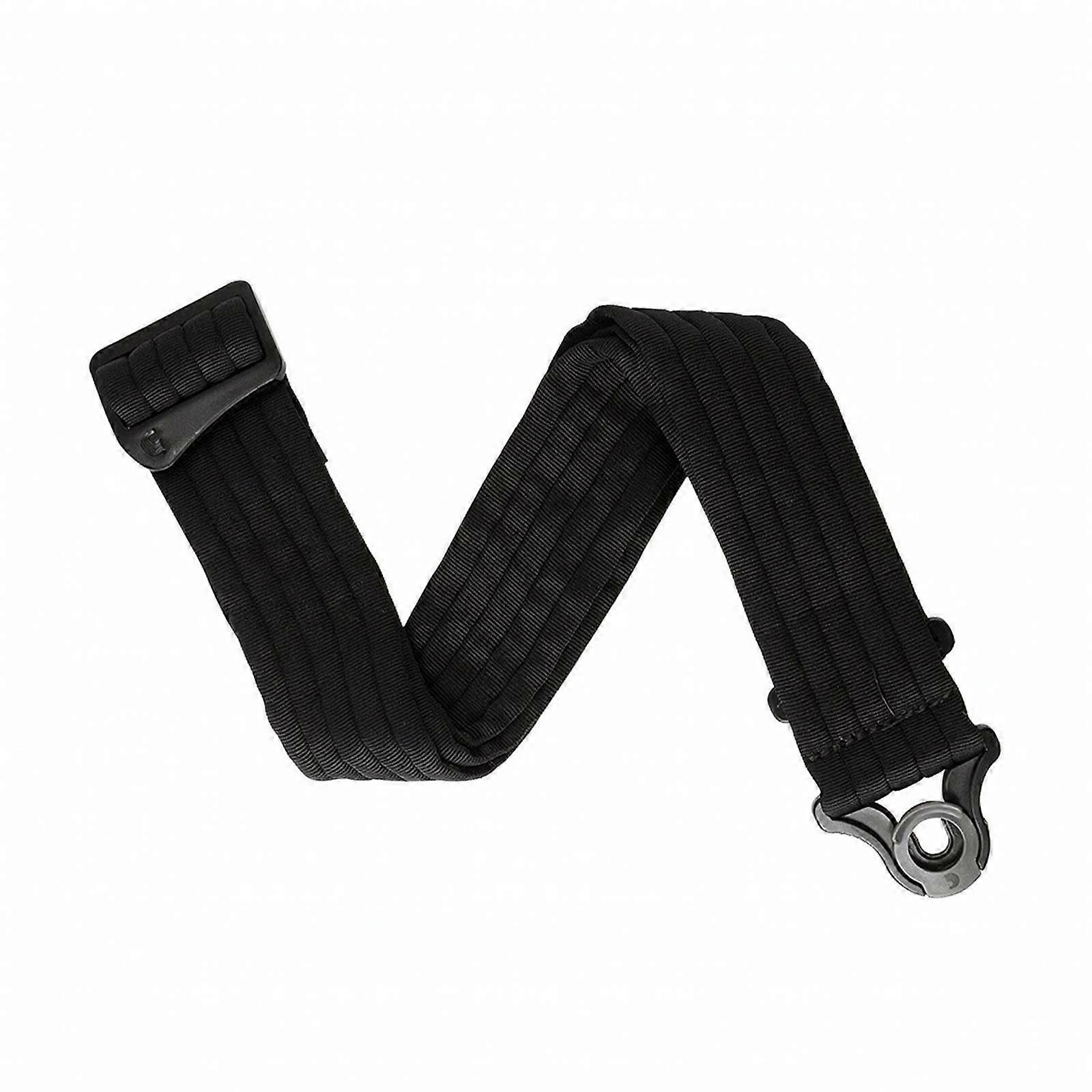 Guitar Strap with Automatic-Latch | Quick Release, Lock Guitar Strap, for Live