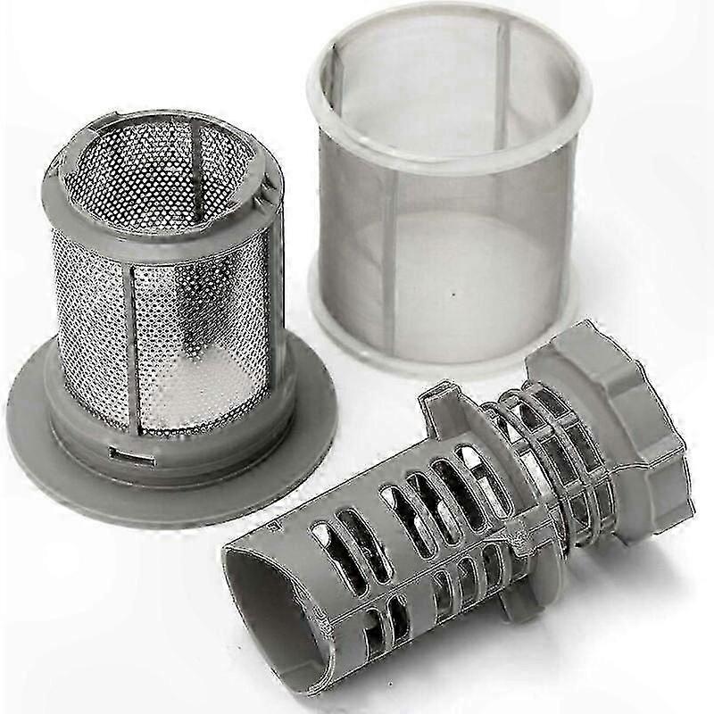 Dishwasher Compatible Replacement Filters